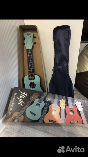 Укулеле flight