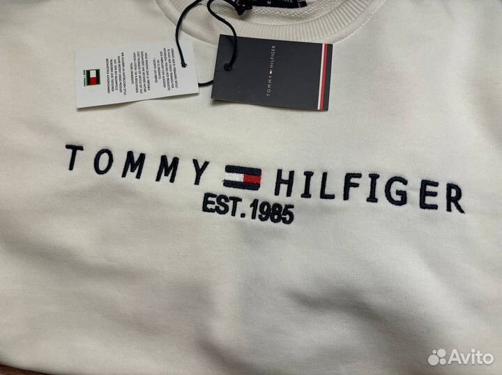 Свитшот Tommy Hilfiger