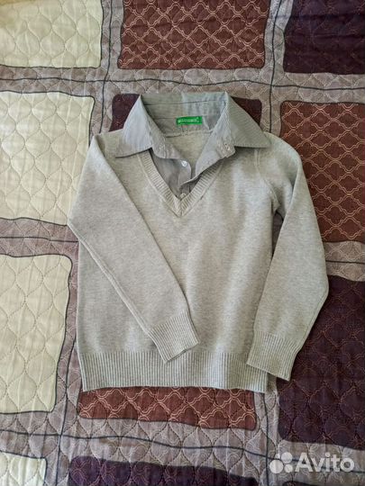 Вещи пакетом для мальчика