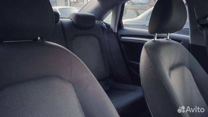 Audi A3 1.4 AMT, 2017, 144 000 км