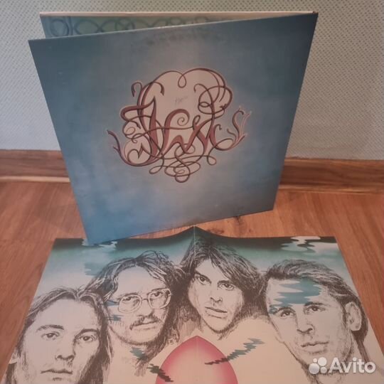 Винил Калинов мост Дарза 1991