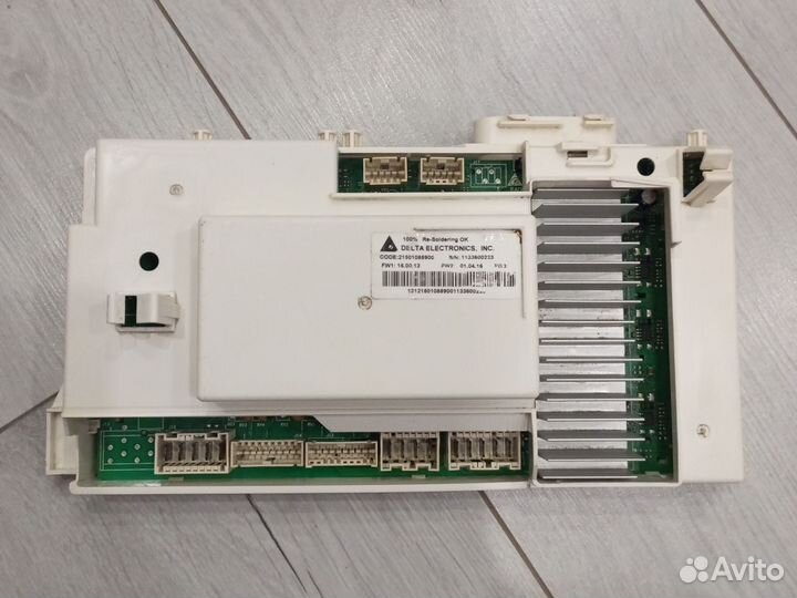 Модуль стиральной машины Delta 21501085900