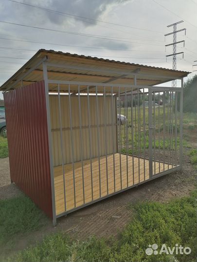 Вольер 2 *2, 2* 3 для вашего питомца