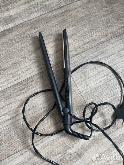 Выпрямитель для волос remington keratin