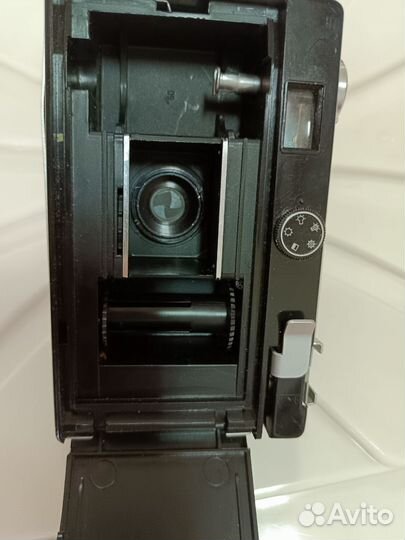 Плёночный фотоаппарат Вилия