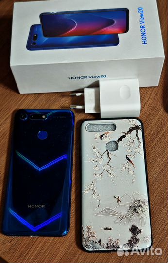 HONOR View 20, 6/128 ГБ