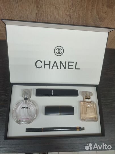 Подарочный набор для женщин от Шанель