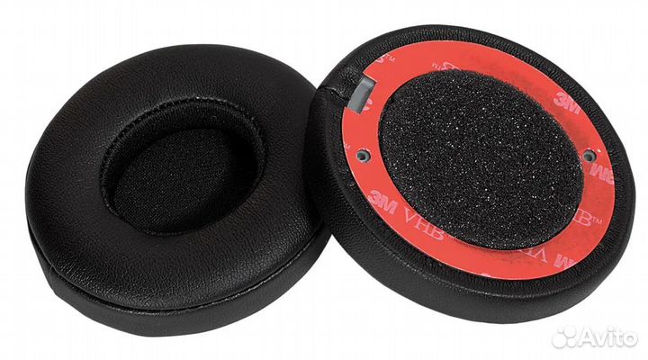 Амбушюры для Beats Solo 2.0 Solo 3.0 Solo Wireless