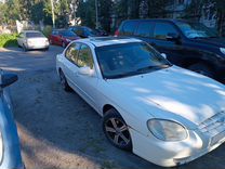 Hyundai Sonata 2.5 AT, 2001, 163 995 км, с пробегом, цена 140 000 руб.