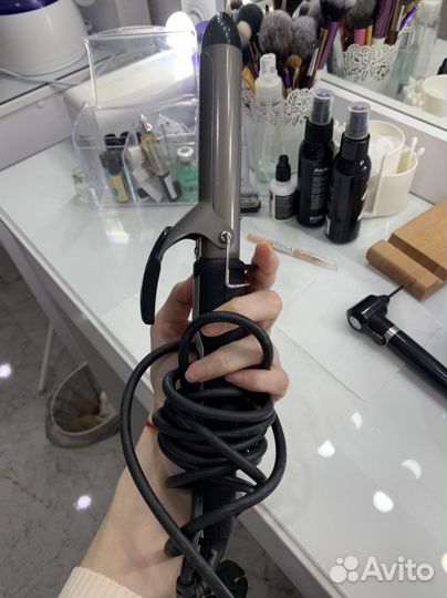 Плойка babyliss,mark shmidt гофре