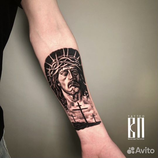 Тату татуировка