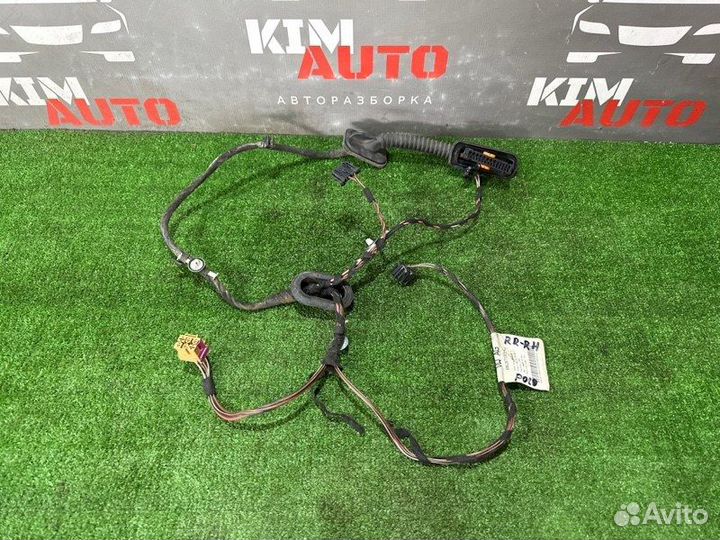 Проводка двери задней правой Volkswagen Polo 5