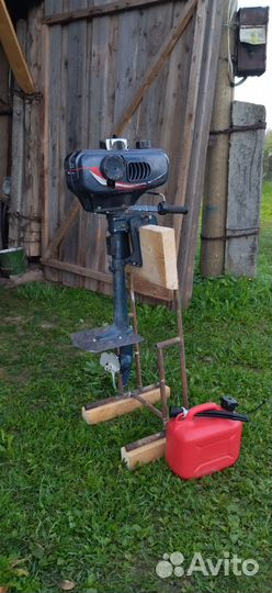 Мотор hangkai 3.5