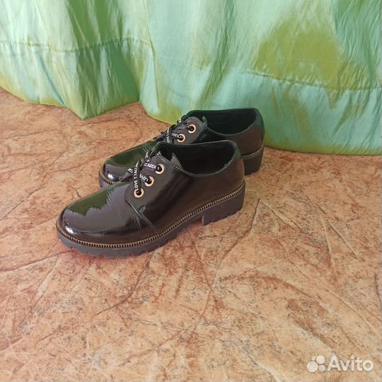 Лоферы 36 размера