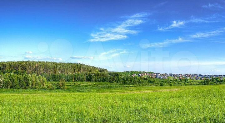 Участок 100 сот. (СНТ, ДНП)