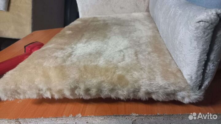 Когтеточка домик для кошки