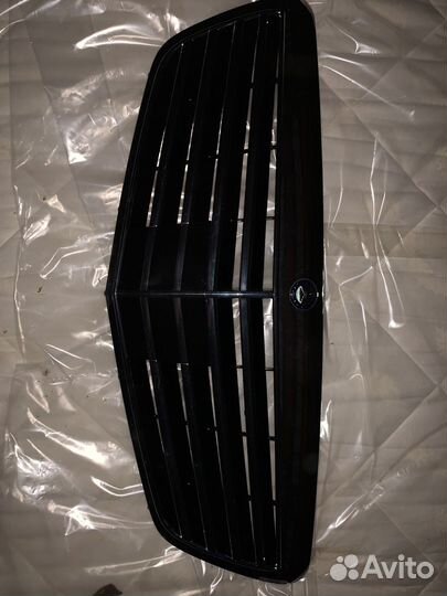 Решетка радиатора mercedes w222