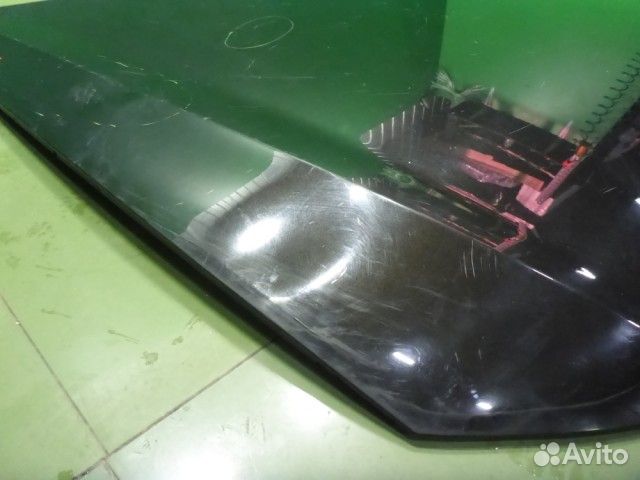 Капот Audi А6 с 2011г