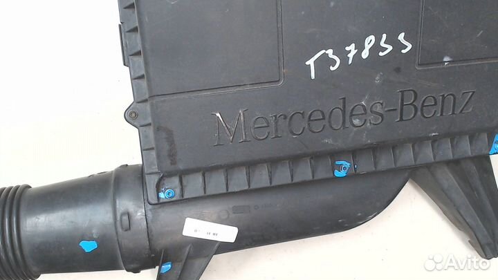 Корпус воздушного фильтра Mercedes Viano, 2005