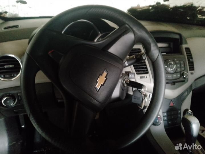 Chevrolet Cruze 1.6 AT, 2012, битый, 150 000 км