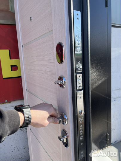 Дверь входная Гарда Муар Царга