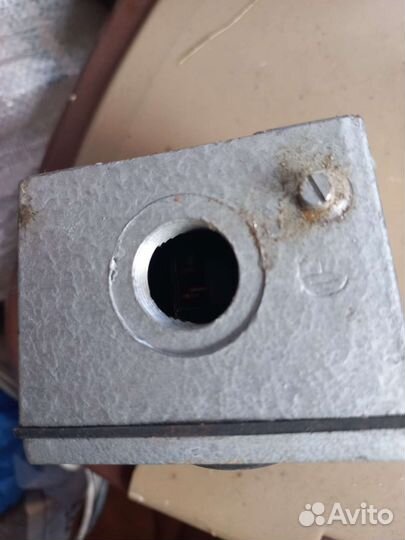 Кнопочный пост