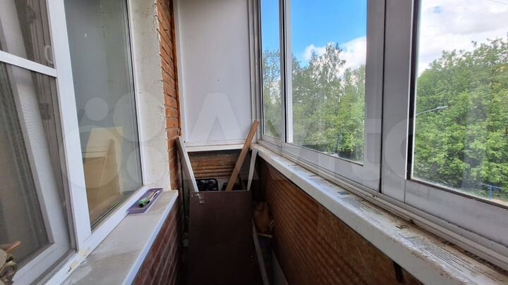 3-к. квартира, 55 м², 3/5 эт.
