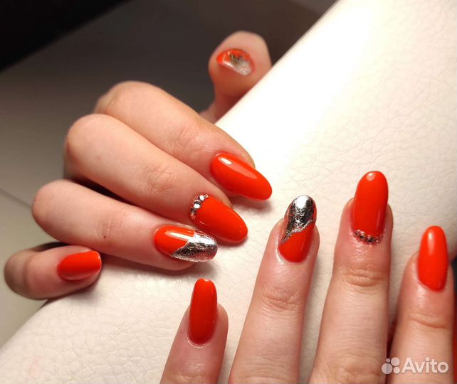 Мастер маникюра на дому