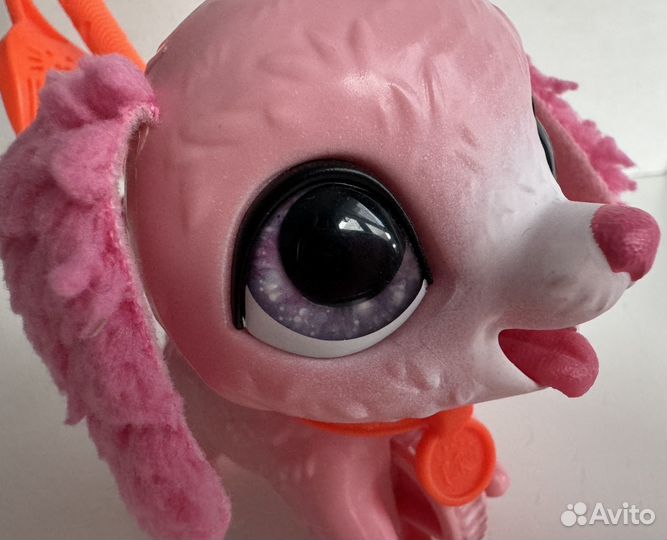 Игрушка FurReal Friends Шаловливый питомец Пудель