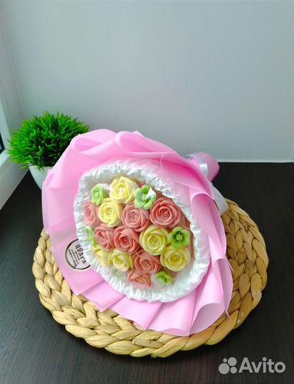 Шоколадные букеты