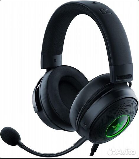 Наушники Razer kraken v3 hypersence