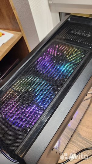 Системный блок AMD FX