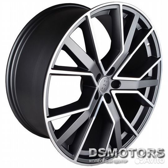 Диски Audi BK5131 9.5/22 5x112 ET26 d66.6 msdg