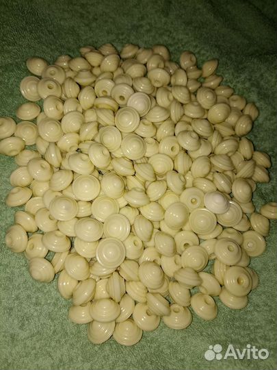 Хватки для самовара (пластик)