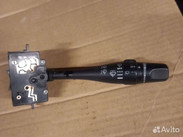 Ниссан альмера n 16 хечбек переключатель дворников