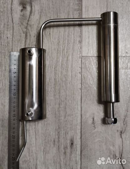 Самогонный дистиллятор