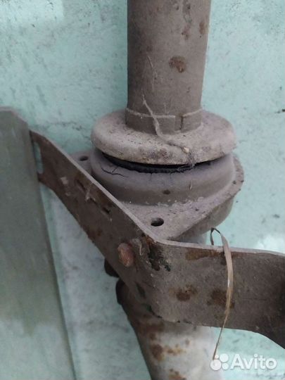 Карданный вал газ 3110