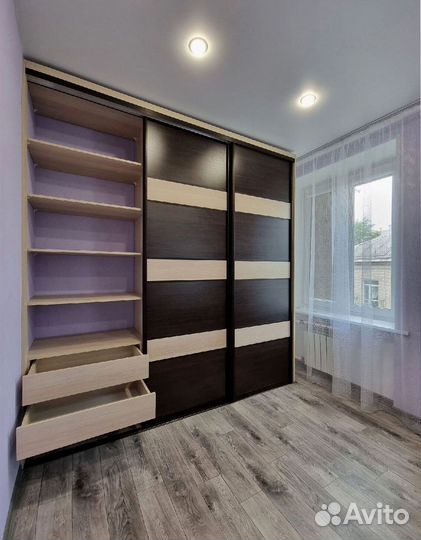 Многофункциональный шкаф