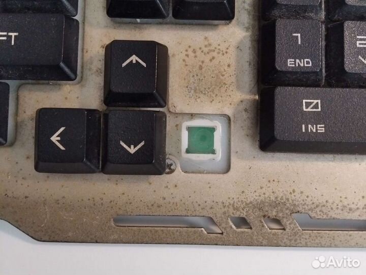 Игровая клавиатура