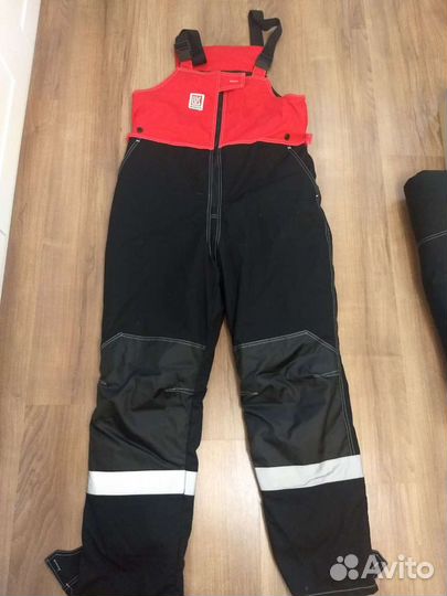 Костюм рабочий зимний спецодежда