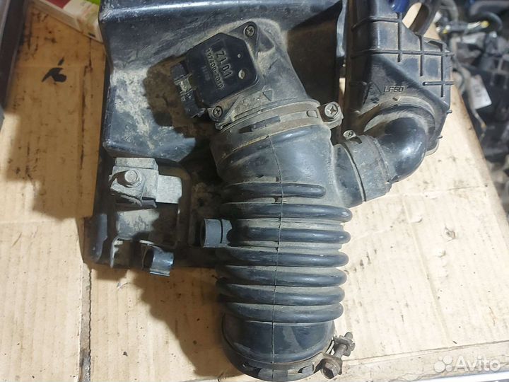 Датчик воздуха Mazda 3 1974002010