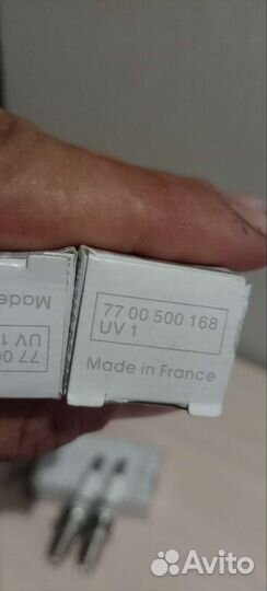 Свечи зажигания renault