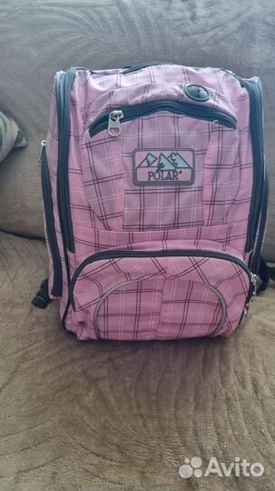 Ранец школьный для девочки