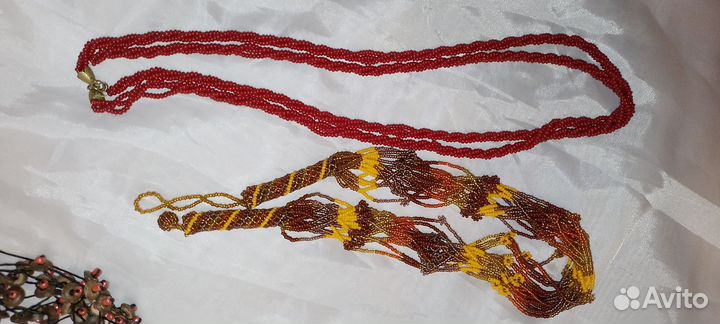 Украшения и винтаж