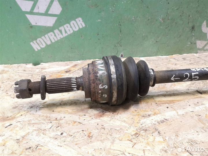 Полуось привод Митсубиси рвр Н23В