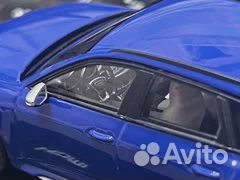 1/43 Minichamps Audi RS6 Avant C8 1of333