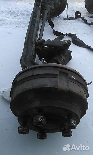 Подрамник mazda titan wgtad TF