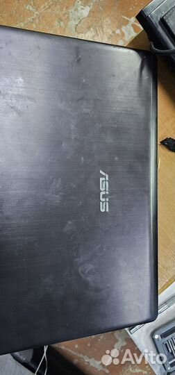Ноутбук asus