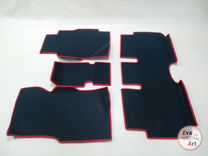 EVA (эва) коврики 3D на Honda CR-V, RD 1