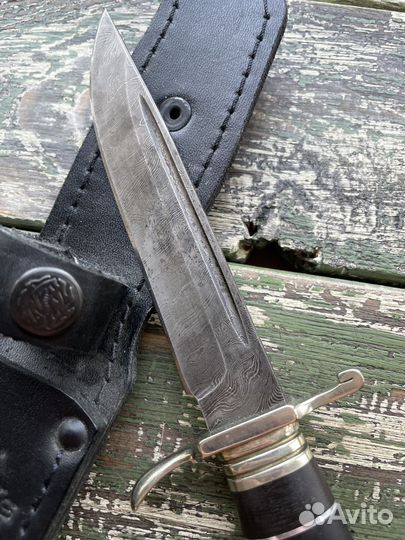 Ворсменский нож 